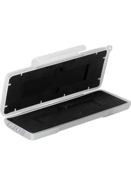 M2 2280 SSD Plastik Kasa Antistatik Saklama Kutusu Bellek Tutucu 1 ADET x M.2 Nvme 2280 Katı Hal Sürücüsü Için Koruma fiyatları