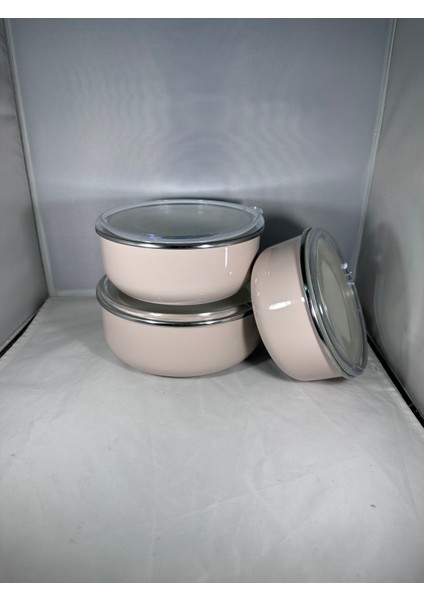 Renkli Emaye Hava Sızdırmaz Saklama Kabı Yoğurt Kabı fiyatları