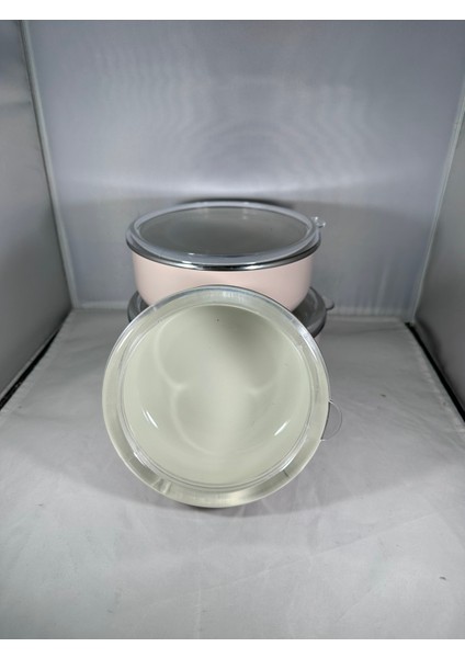 Renkli Emaye Hava Sızdırmaz Saklama Kabı Yoğurt Kabı modelleri