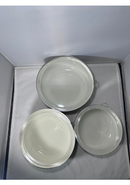 Renkli Emaye Hava Sızdırmaz Saklama Kabı Yoğurt Kabı fırsatları