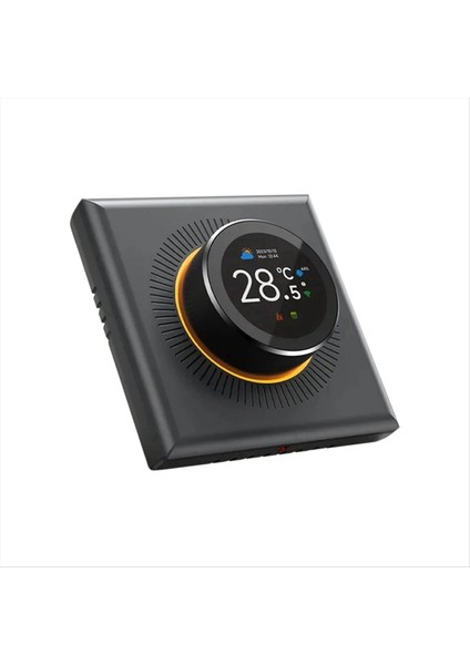 Wifi Akıllı Topuz Termostat Zemin Isıtma Su Gaz Kazan Odası Programlanabilir Sıcaklık Kontrolör GB (Yurt Dışından)