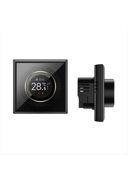 Wifi Akıllı Topuz Termostat Zemin Isıtma Su Gaz Kazan Odası Programlanabilir Sıcaklık Kontrolör GB (Yurt Dışından) fiyatları