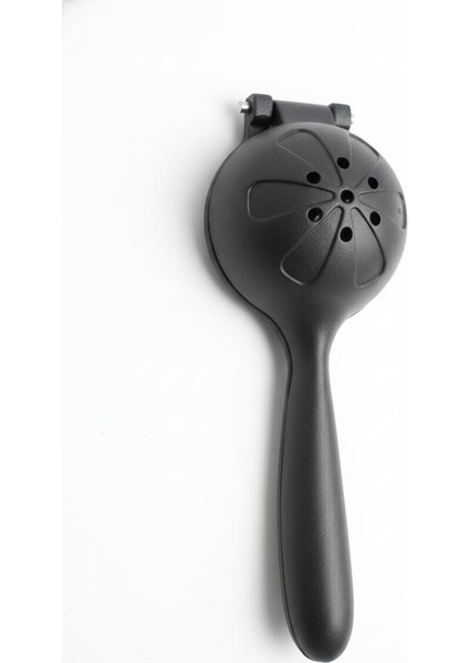 Siyah Mat Tasarım El Tipi Limon ve Portakal Sıkacağı | Tohum ve Posasız Kolay Sıkım fiyatları