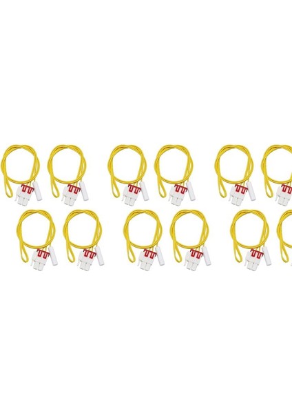 12PCS DA32-00006W Buzdolabı Samsung AP41336842 DA32-10105R Için Sıcaklık Sensörü Değiştirme Termostatı (Yurt Dışından) modelleri