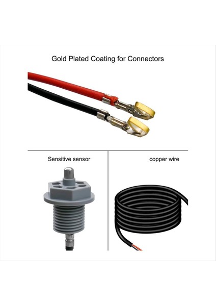 Sundance Spa Sıcak Küvetler Için Sıcaklık Sensörü Temp Sensörü Açık Yolu Havuz Aksesuarları 6600-167 (Yurt Dışından) modelleri