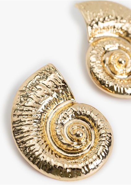 Büyük Boy Deniz Kabuğu Küpe fırsatları