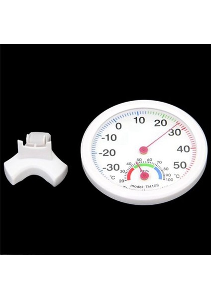 4x Higrometre Nem Termometre Sıcaklık/sıcaklık Ölçer (Yurt Dışından) indirimleri