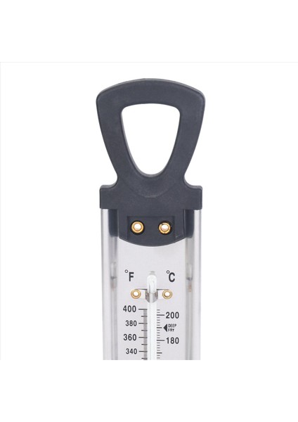 6x Şeker/jöle/n Kızartma Termometresi Paslanmaz Çelik Pot Klipsi Ek ve Hızlı Referans Sıcaklık Kılavuzu (Yurt Dışından) indirimleri