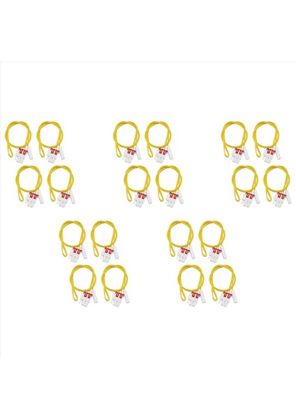 20PCS DA32-00006W Buzdolabı Buzdolabı Samsung AP41336842 DA32-10105R Için Sıcaklık Sensörü Değiştirme Termostatı (Yurt Dışından)