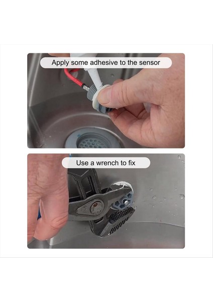 Sundance Spa Sıcak Küvetler Için Sıcaklık Sensörü Temp Sensörü Açık Yolu Havuz Aksesuarları 6600-166 (Yurt Dışından)