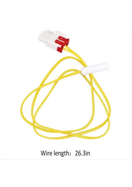 8pcs DA32-00006W Buzdolabı Buzdolu Sıcaklık Sensörü Değiştirme Samsung AP41336842 DA32-10105R Için Termostat Probu (Yurt Dışından) modelleri