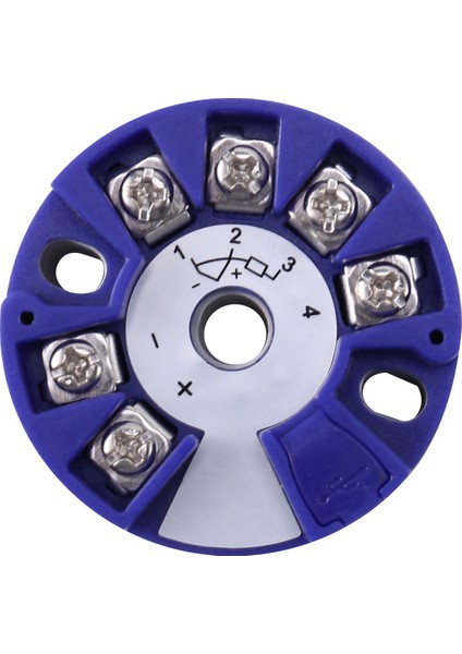 2x Programlanabilir Termokupl Rtd PT100 Ila 4-20MA Dönüştürücü Tc Rtd Giriş 4-20MA Çıkış Sıcaklık Verici (Yurt Dışından) fiyatları