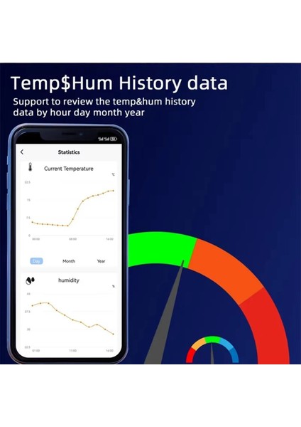 Tuya Akıllı Yaşam Wifi Switch Röle Sıcaklık Nem Izleme Termostat Sensörü Pasif Kuru Kontak Dc 7-32V (Yurt Dışından) fiyatları