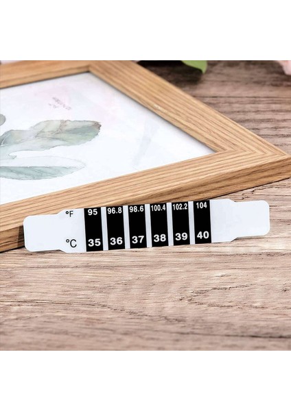 150 Pc Alın Termometre Şeritler Yapıştırıcı Termometre Şeritleri Yeniden Kullanılabilir Termometre Çıkartmaları Renk Değerlendirme Çıkartması (Yurt Dışından) fırsatları