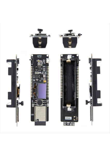 Ttgo T-Kontrolör ESP32 Organik Işık Yıkan Diyotlu Geliştirme Kurulu (Yurt Dışından) fırsatları