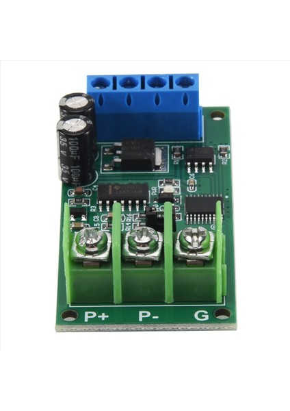 PT100 Platin Termal Direnç Rtd Sıcaklık Sensörü Verici RS485 Modubs Rtu Modülü (Yurt Dışından)