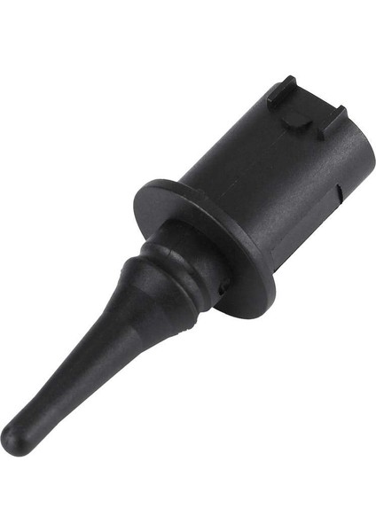 2x Siyah Dış Ortam Hava Sıcaklığı Sensörü 0075421318 Mercedes Için Uygun Benz C E S Akıllı Sprinter (Yurt Dışından) modelleri