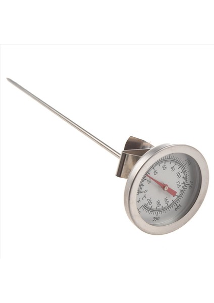 3x Termometre Gösterge Paslanmaz Çelik Yemek Yemekleri 200 Celsius (Yurt Dışından) fiyatları