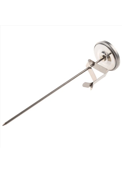 3x Termometre Gösterge Paslanmaz Çelik Yemek Yemekleri 200 Celsius (Yurt Dışından) fırsatları