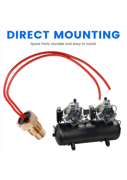 Atlas Copco Hava Kompresörü 1089063713 Için Sıcaklık Sensörü Uyuyor (Yurt Dışından) fırsatları