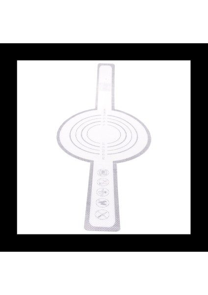 2x Silikon Pişirme Mat Hollandalı Fırın Ekmek Pişirme Uzun Saplı Yapışmaz Pişirme Mat 8 3inch Yeniden Kullanılabilir Saplar Siyah (Yurt Dışından) indirimleri