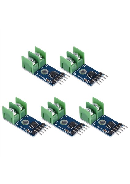 5pcs MAX6675 K Tip Termokupl Sıcaklık Sensörü Modülü Raspberry Pi Arduino (Yurt Dışından) fiyatları