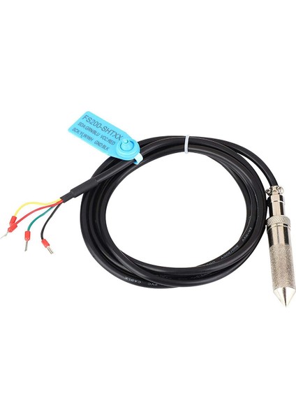 Toprak Nem Sensörü Nem Sıcaklık Sensörü Dijital Toprak Nem Sensörü Ölçer Çiçek Kreşi (FS200-SHT30) (Yurt Dışından) fiyatları