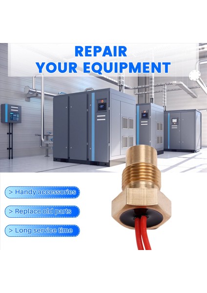 Atlas Copco Hava Kompresörü 1089063713 Için Sıcaklık Sensörü Uyuyor (Yurt Dışından) indirimleri