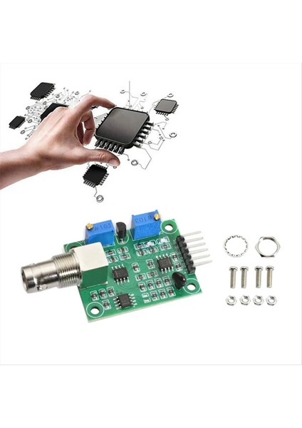 PH4502C Ph Değer Algılama Sensörü Modülü Tespit Regülatörü Toprak Su Si Asit-Alkali Konsantrasyon Sensörü (Yurt Dışından) indirimleri