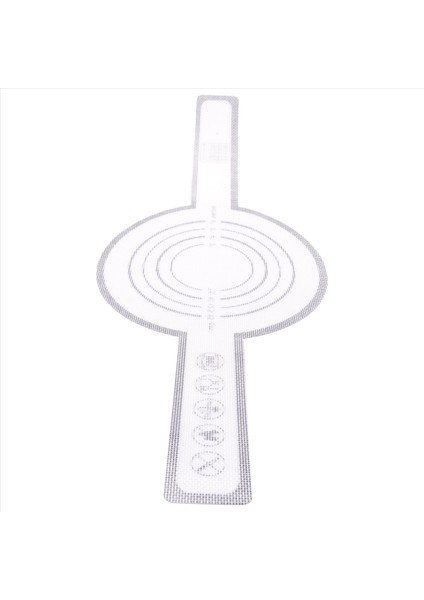 Hollandalı Fırın Için Silikon Pişirme Matlaması Ekmek Pişirme Uzun Saplı Yapışmaz Pişirme Mat 8 3inç Yeniden Kullanılabilir Çarpılar Siyah (Yurt Dışından) indirimleri