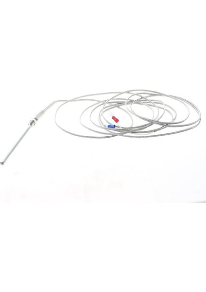 2pcs 3M/10FT Paslanmaz Çelik Prob K Tipi Sensörler Sıcaklık Termokupl (Yurt Dışından) modelleri