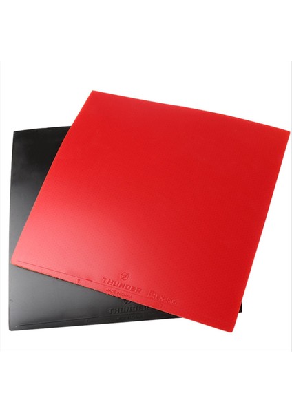 Masa Tenis Raket Kauçuk Anti-Tutkal Elastik Kauçuk Yeni Başlayanlar Eğitimi Için Uygun (Yurt Dışından)