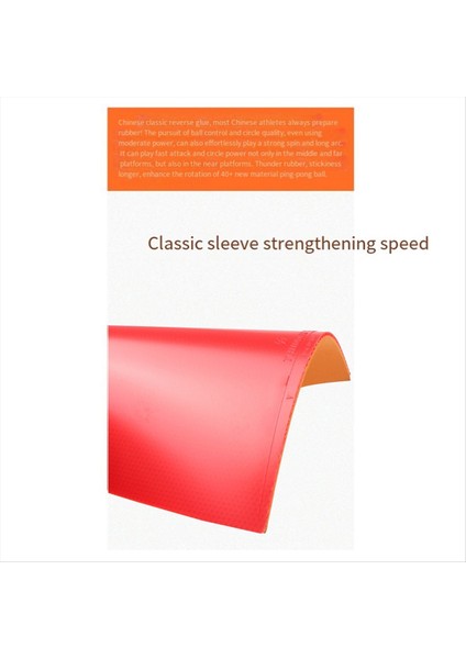Masa Tenis Raket Kauçuk Anti-Tutkal Elastik Kauçuk Yeni Başlayanlar Eğitimi Için Uygun (Yurt Dışından) fırsatları