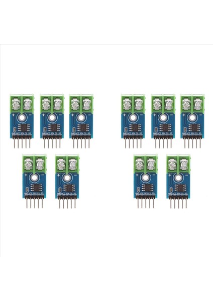 10PCS MAX6675 K Tip Termokupl Sıcaklık Sensörü Modülü Raspberry Pi Arduino (Yurt Dışından)