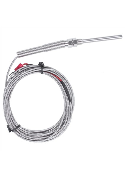 4x K Tip 50X5MM 800C Prob Termokupl Sıcaklık Sensörü Kablosu 9 8ft 3 Metre (Yurt Dışından) modelleri