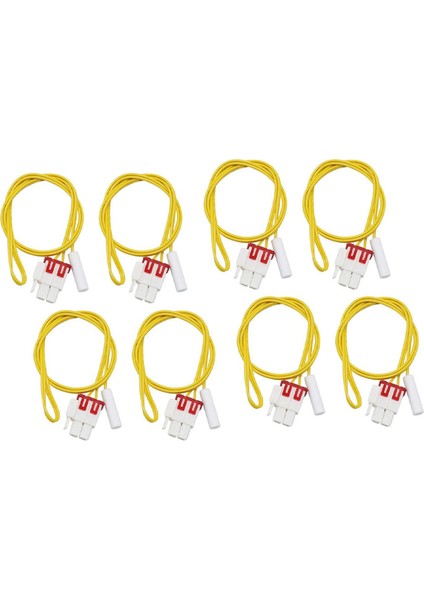 8pcs DA32-00006W Buzdolabı Buzdolabı Samsung AP41336842 DA32-10105R Için Sıcaklık Sensörü Değiştirme Termostat (Yurt Dışından)