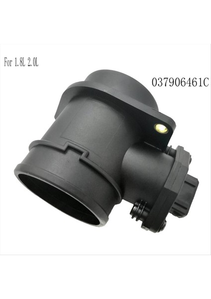 037906461C Kütle Hava Akış Sensörü Audi A3 A4 A6 Vw Jetta Passat Golf Skoda Octavia 1 8l 2 0l Hava Akış Ölçer (Yurt Dışından) modelleri