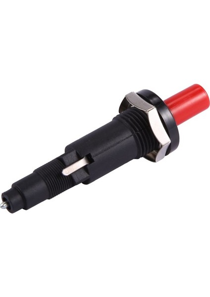 3x Piezo Kontak Seti Kablo ile 1000MM Uzunluğunda Itme Düğmesi Mutfak Çakmakları Gaz Sobaları Fırınlar (Yurt Dışından) fırsatları