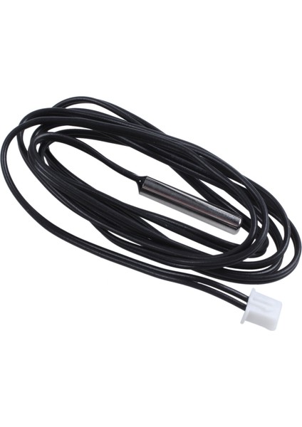2x Ntc 10K Ohm Su Geçirmez Dijital Termal Sıcaklık Sensörü Probu 1m (Yurt Dışından) fiyatları