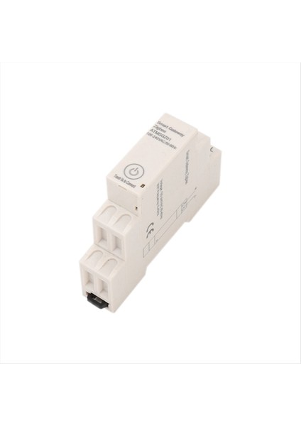 Ağ Geçidi ATMSGZ01 Wifi Akıllı Zamanlayıcı Rölesi Mobil Uygulama Ev Rayı ile Enerji Ölçer (Yurt Dışından)