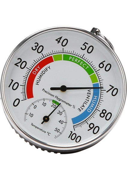 3x Sıcaklık ve Nem Analog Göstergesi Kapalı Dış Mekan Termometresi Higrometre L15 (Yurt Dışından) fırsatları