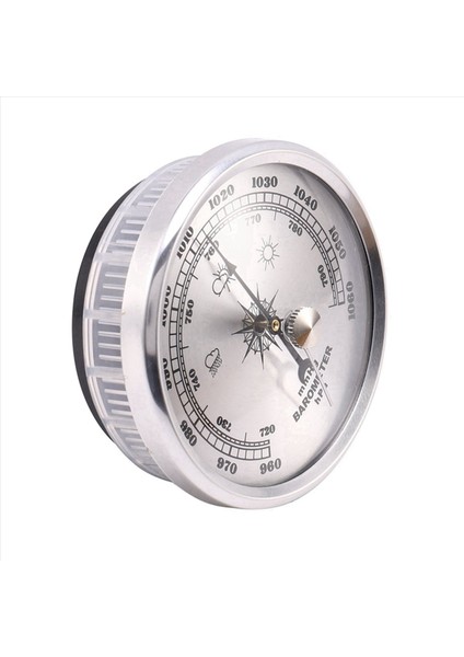 Ev Basınç Göstergesi Için 3x Hava Durumu Metal Duvar Asma Barometre Atmosferik Çok Faklamlı Termometre Higometre (Yurt Dışından) fırsatları