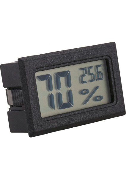 2x Mini Dijital LCD Termometre Higometre Nem Sıcaklık Ölçer Probu (Yurt Dışından) fiyatları