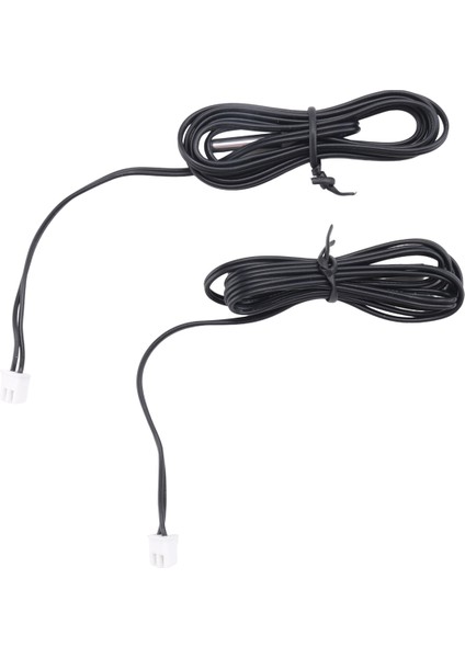 Çift Kırmızı LED Dijital Ekran Termometre Su Geçirmez Sıcaklık Sensörü 0 56 Inç (Yurt Dışından)