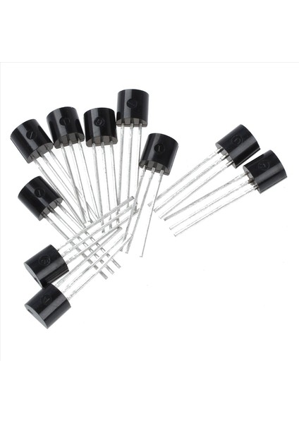 30 x LM35 LM35DZ Hassas Cigendu Sıcaklık Sensörleri (Yurt Dışından) fiyatları