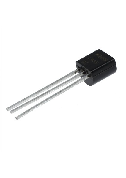 30 x LM35 LM35DZ Hassas Cigendu Sıcaklık Sensörleri (Yurt Dışından) fırsatları