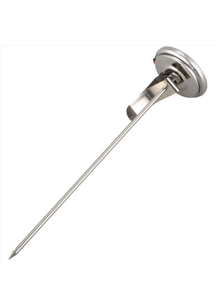 4x Handy 8 Inç Prob N Fry Eti Türkiye Termometresi Bbq Için 2 Inç Kadran Paslanmaz Çelik 50 ℉ -550 ℉ (1 Parça) (Yurt Dışından) fırsatları