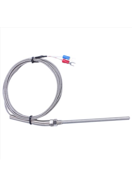 6x K Tip 0-800 Derece Celsius Termokupl Prob Sensörleri 2m 6 5ft (Yurt Dışından) modelleri