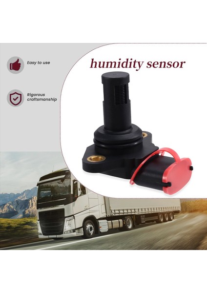 Consmine Engine 1001801878 ST8251-188P 1-Vx NG240308805642 Otobüs Kamyonu Makine Sondajı Için Ortam Nem Sensörü (Yurt Dışından) fırsatları