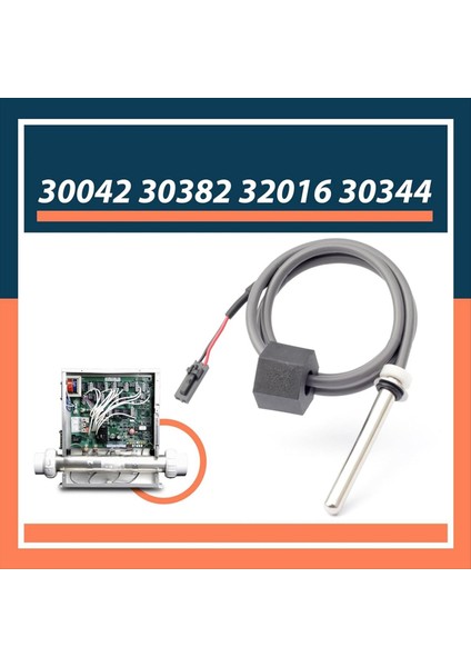 Balboa Spa Isıtıcı M7 Sistemi Için Sıcak Küvet Sensörü 24 Inç Kablo Sıcaklığı/ Limitli Sıcak Küvet Sensörü 30042 30382 Için Değiştirilir (Yurt Dışından) fiyatları